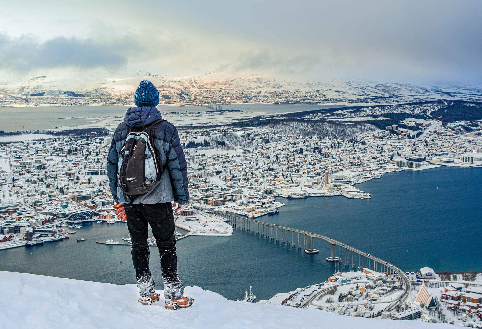 12 Raisons de visiter Tromsø en hiver — Norvège