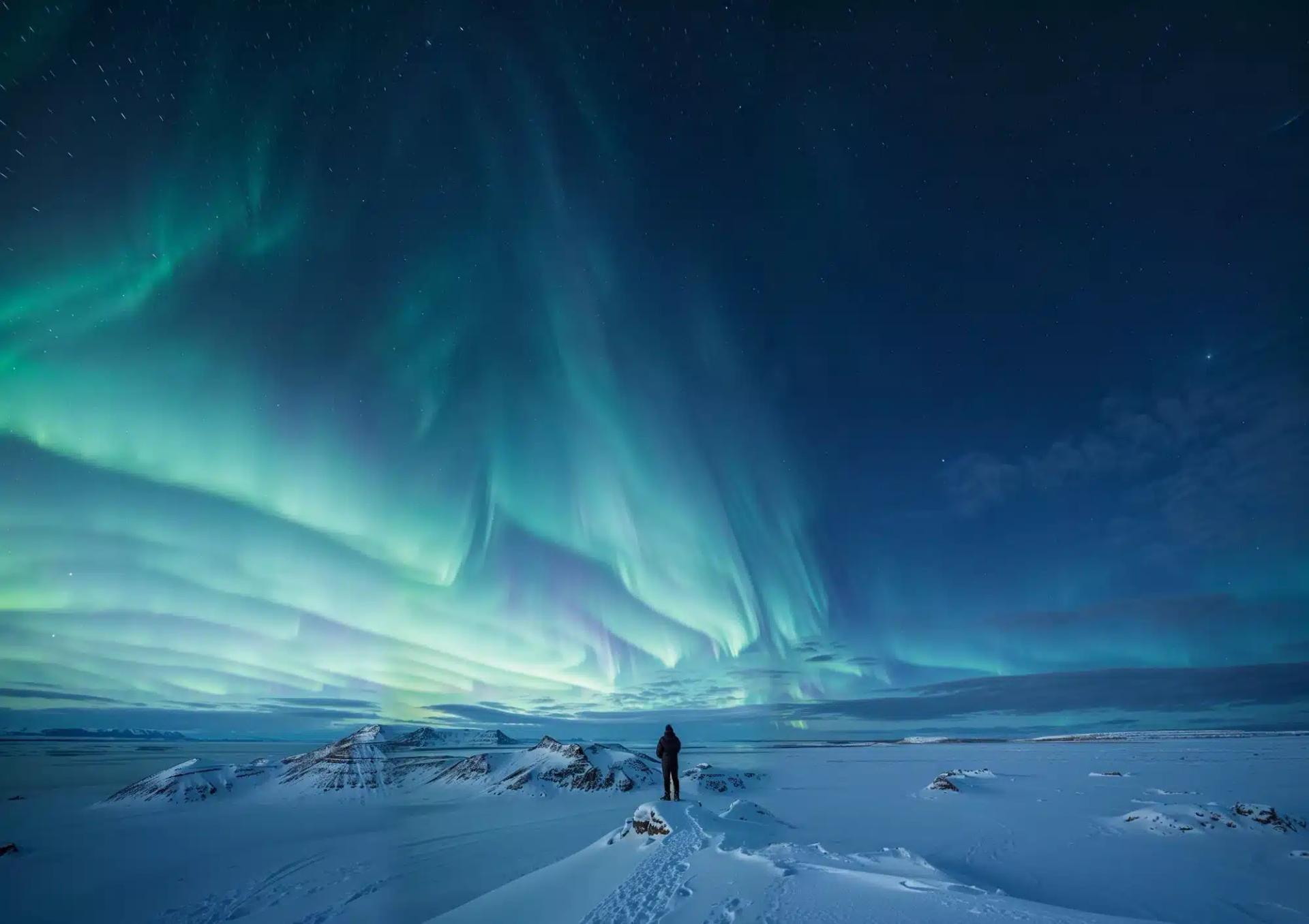 Voir les Aurores Boréales en Islande : le Guide Ultime — Islande