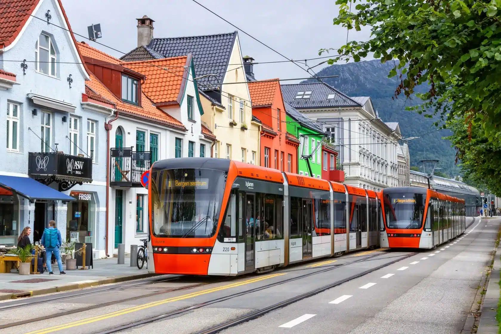 Le guide ultime des transports en commun à Bergen — Norvège