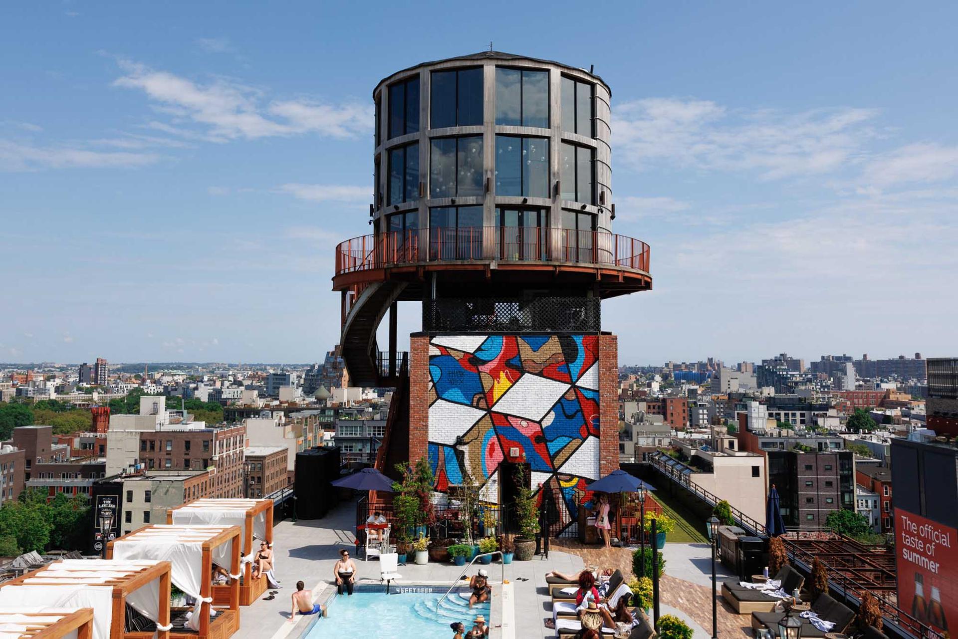 5 rooftops secrets à New York : vue imprenable garantie sans la foule