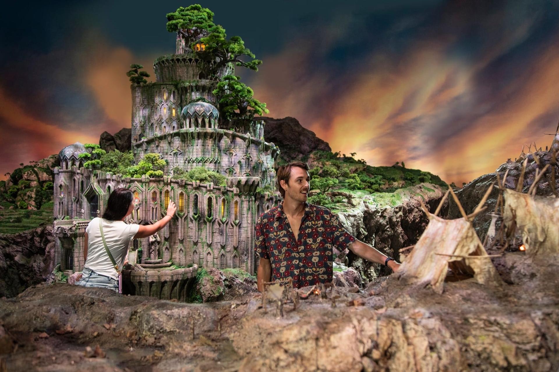 Magie au Weta Workshop en Nouvelle-Zélande — Nouvelle-Zélande