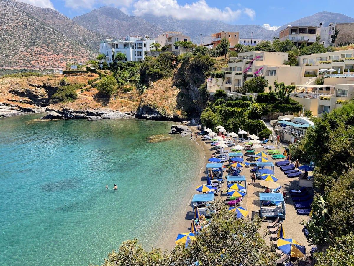 Découvrez le village de Bali, en Crète