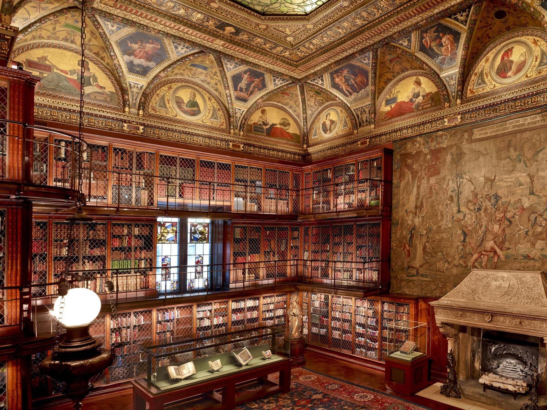 Visiter The Morgan Library & Museum à NYC : Une Plongée Fascinante dans l’Histoire — États-Unis