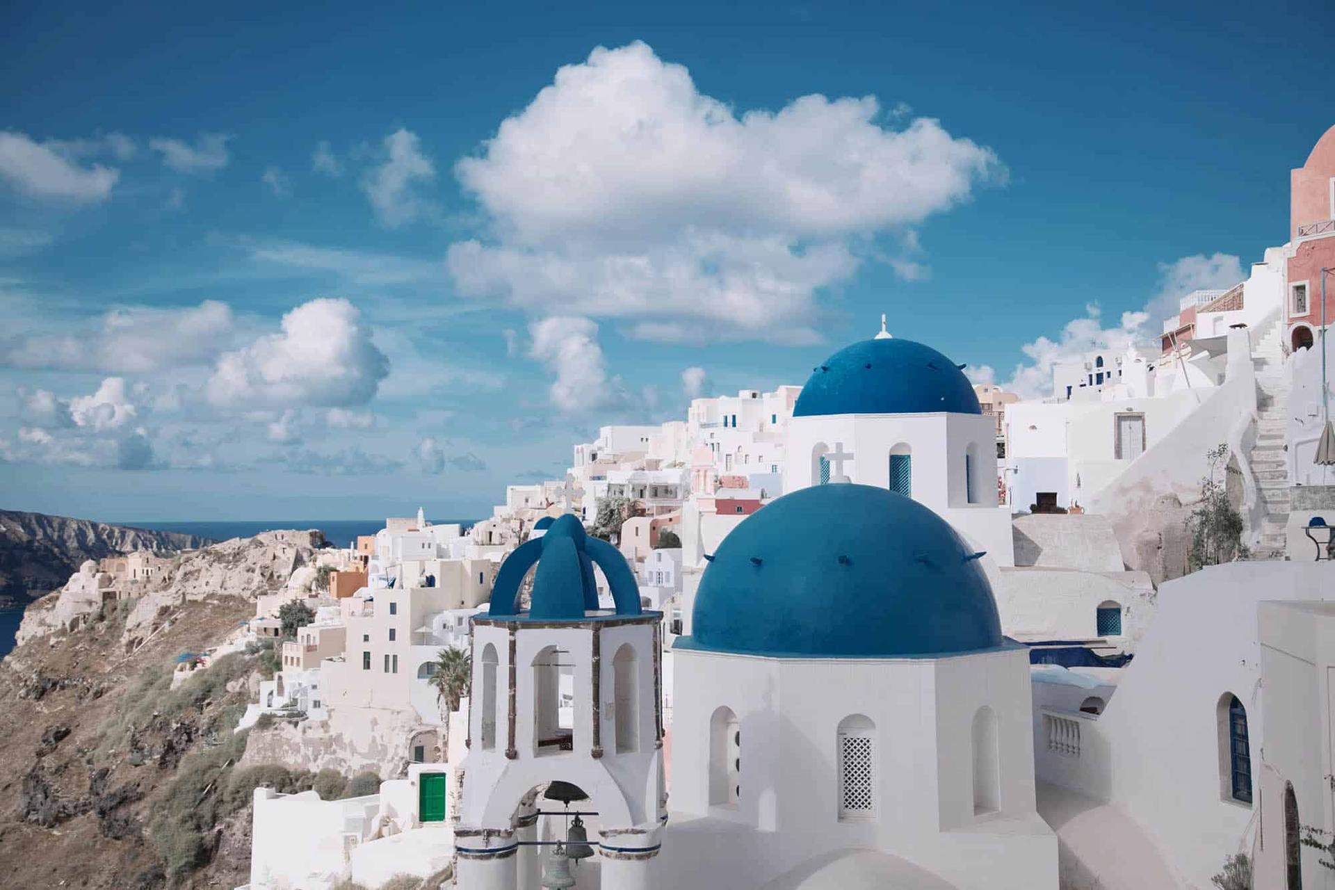 Visiter Santorin en juillet : le guide ultime pour un séjour de rêve — Santorin