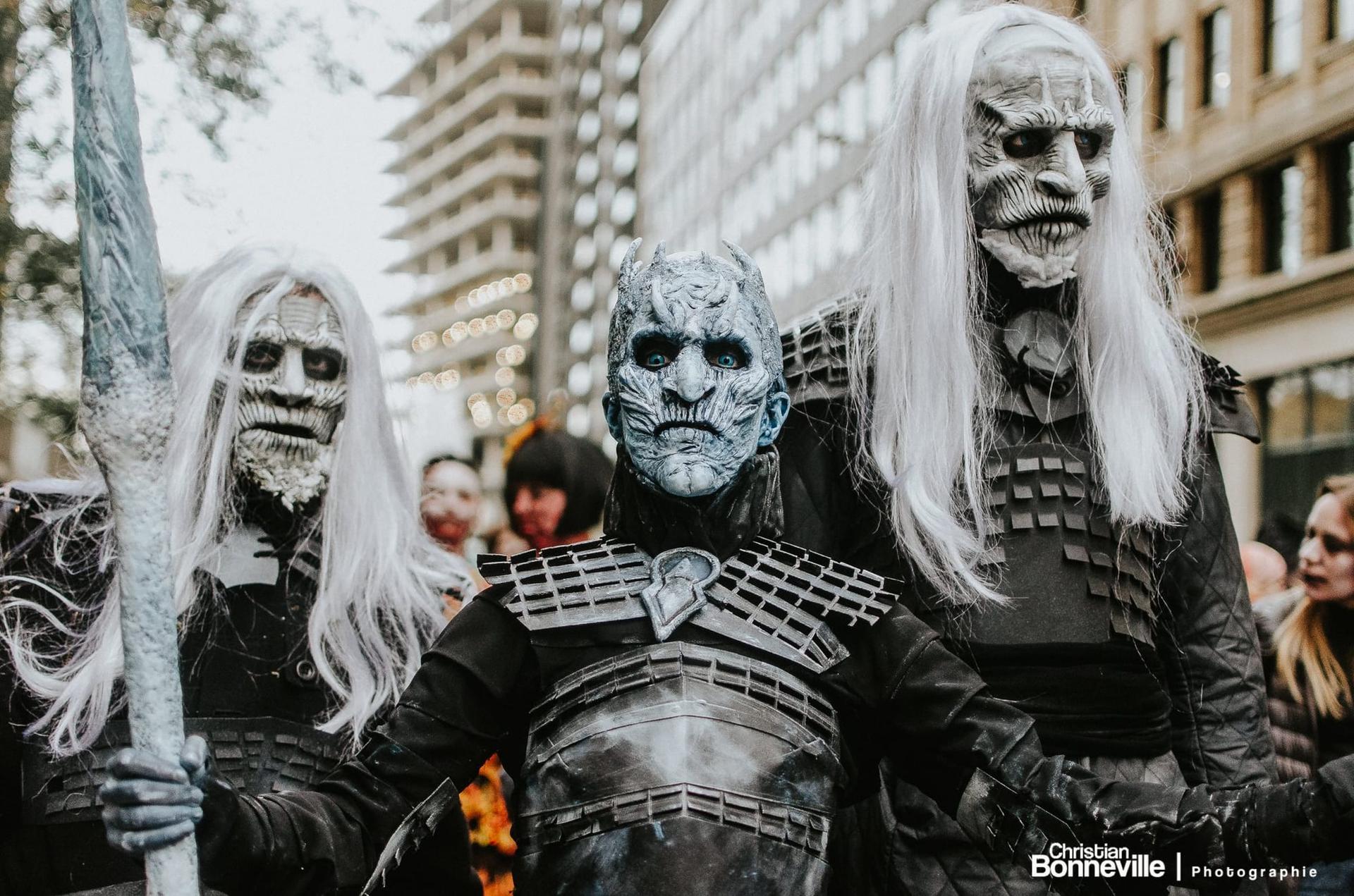 Halloween à Montréal 2025 : Le Guide Complet pour Frissonner dans la Métropole