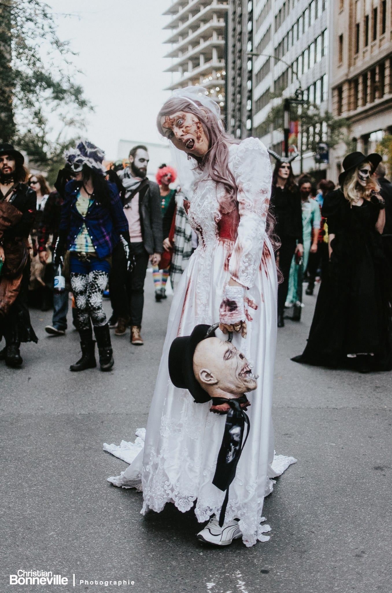Halloween à Montréal 2025 : Le Guide Complet pour Frissonner dans la Métropole