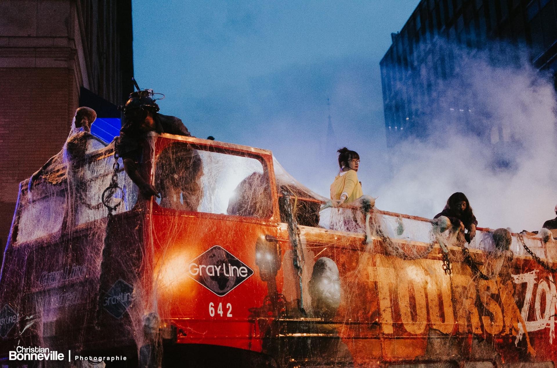 Halloween à Montréal 2025 : Le Guide Complet pour Frissonner dans la Métropole