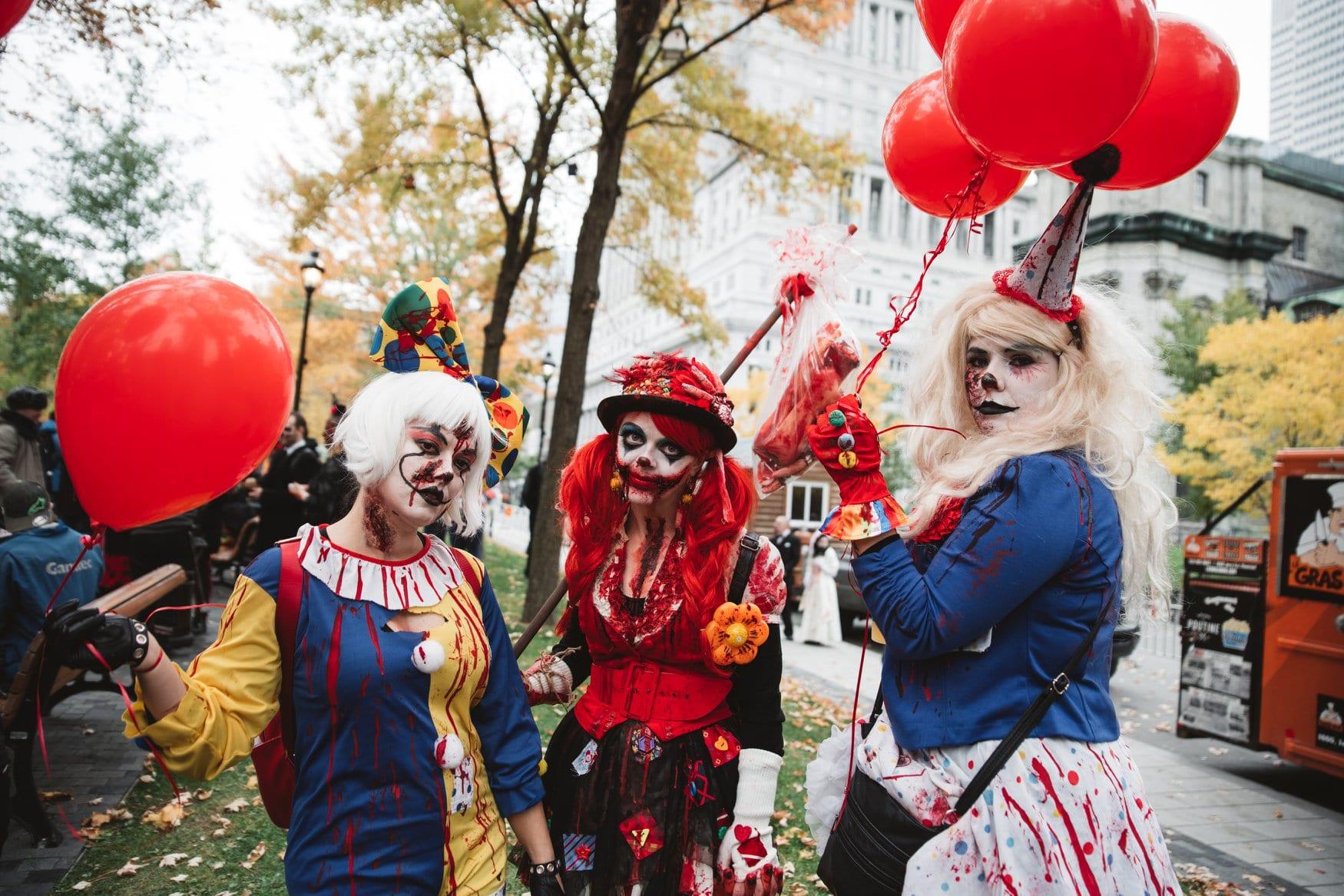Halloween à Montréal 2025 : Le Guide Complet pour Frissonner dans la Métropole