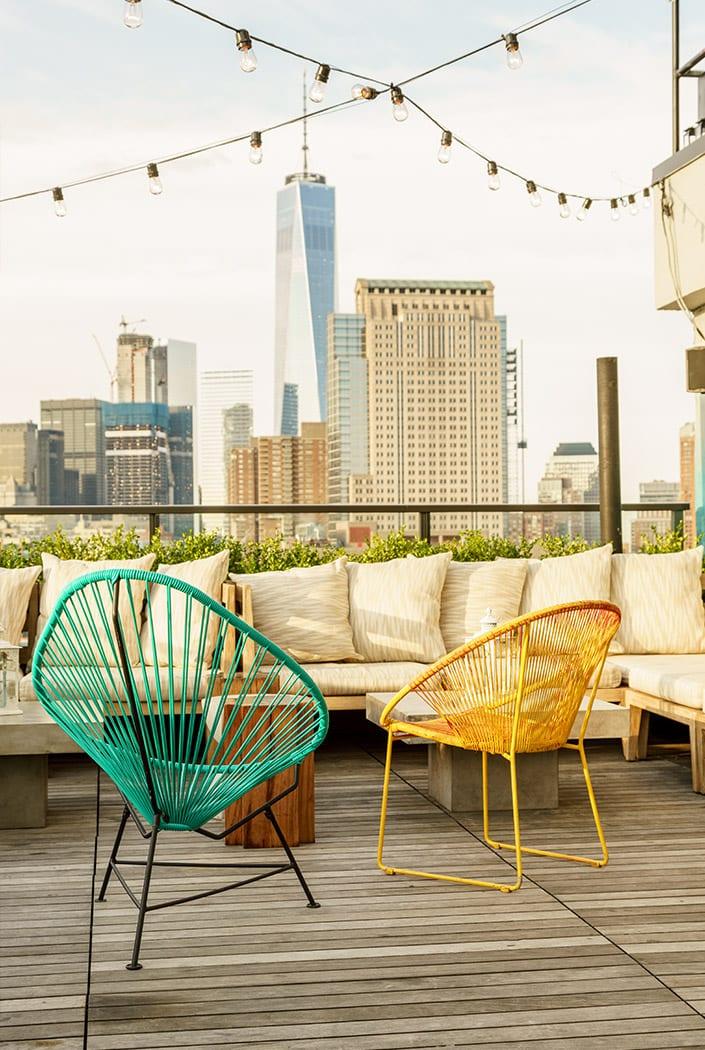 5 rooftops secrets à New York : vue imprenable garantie sans la foule