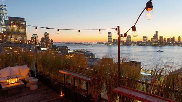 5 rooftops secrets à New York : vue imprenable garantie sans la foule