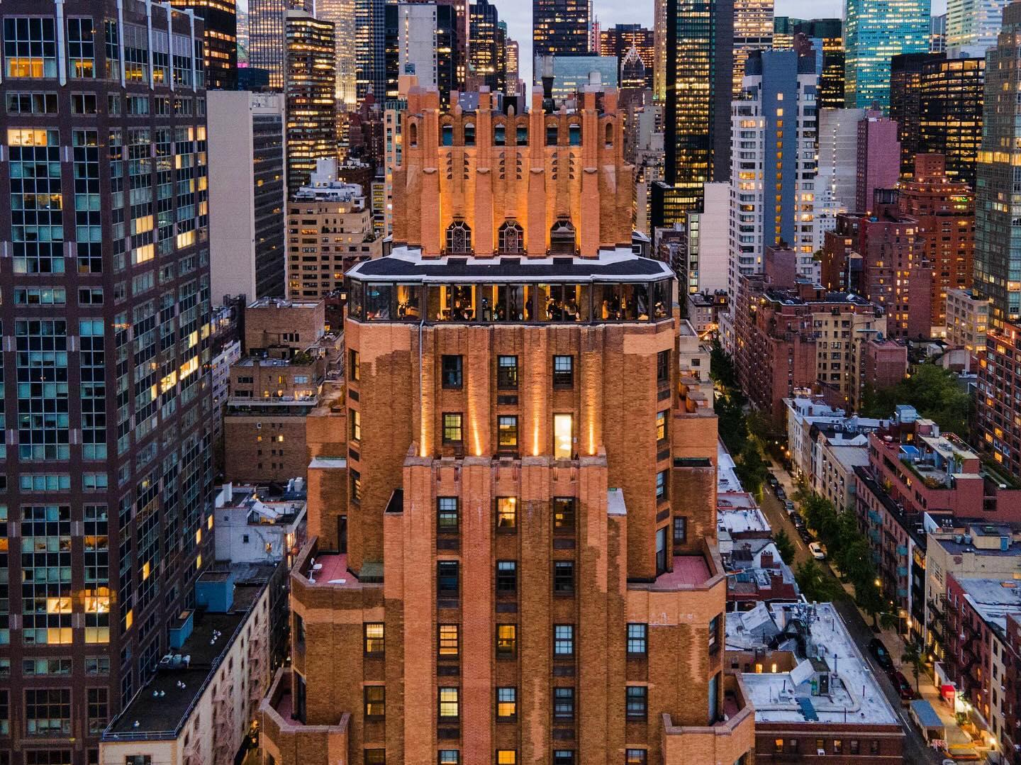 5 rooftops secrets à New York : vue imprenable garantie sans la foule