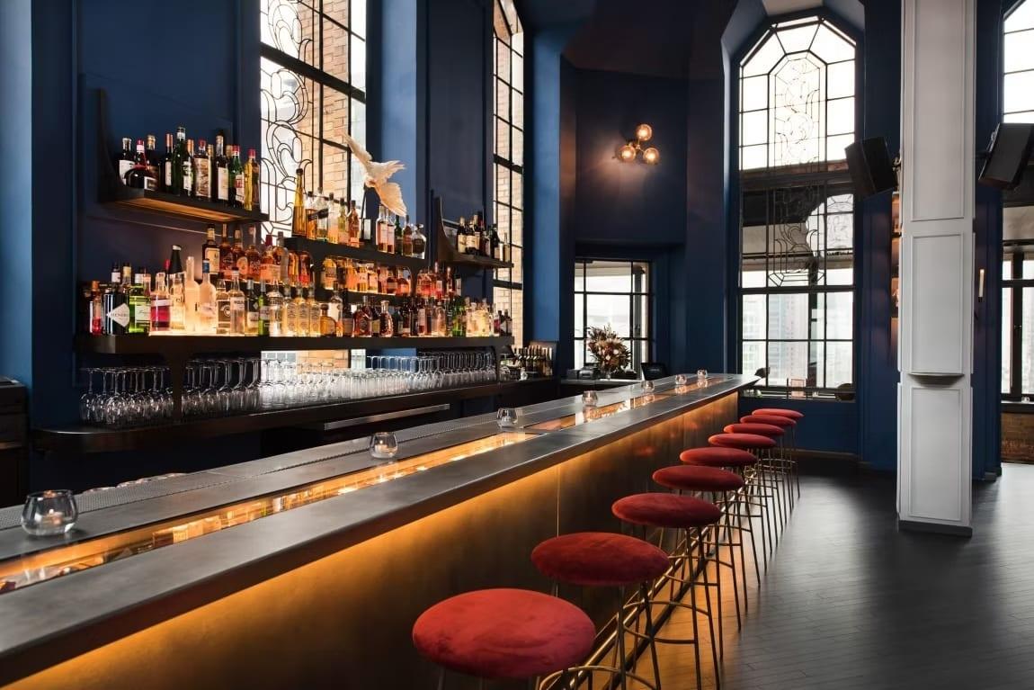 5 rooftops secrets à New York : vue imprenable garantie sans la foule