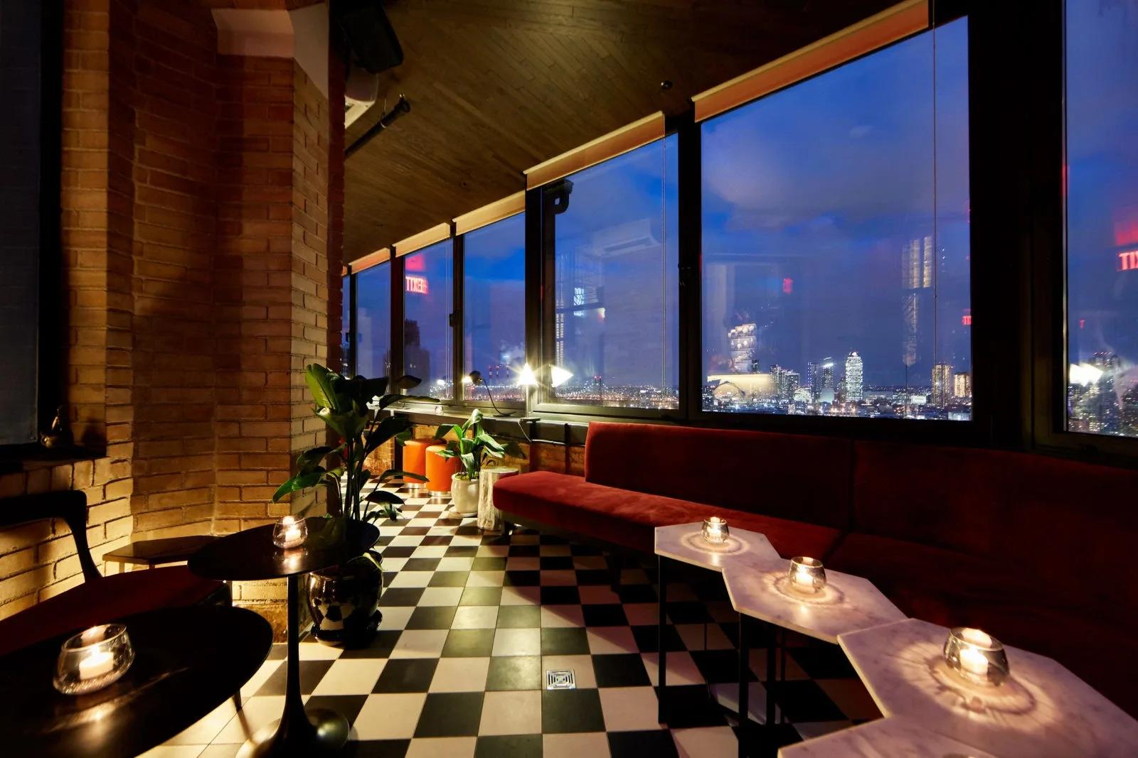 5 rooftops secrets à New York : vue imprenable garantie sans la foule