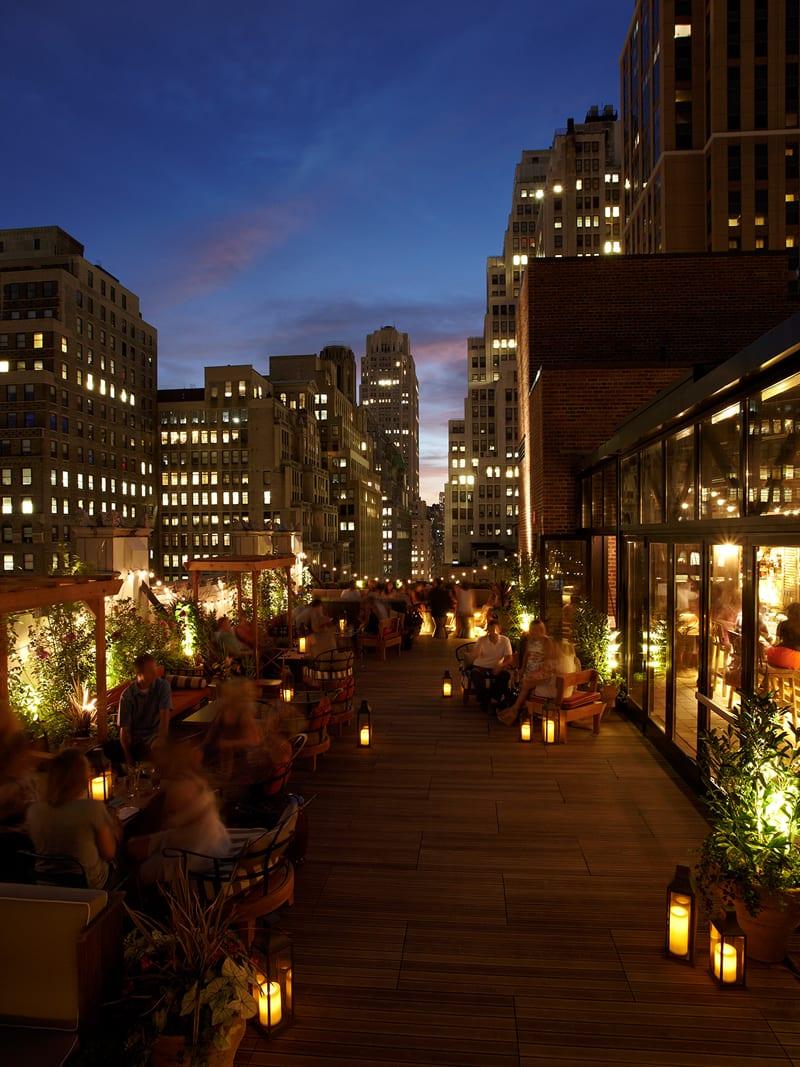 5 rooftops secrets à New York : vue imprenable garantie sans la foule