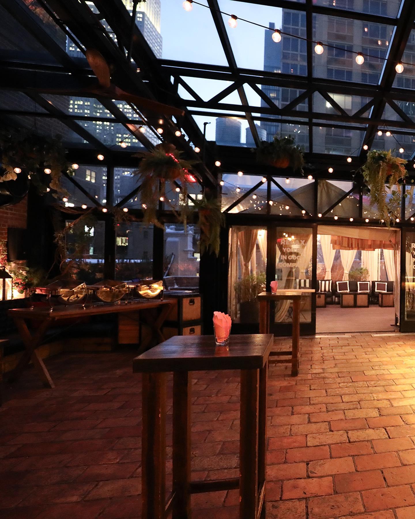 5 rooftops secrets à New York : vue imprenable garantie sans la foule