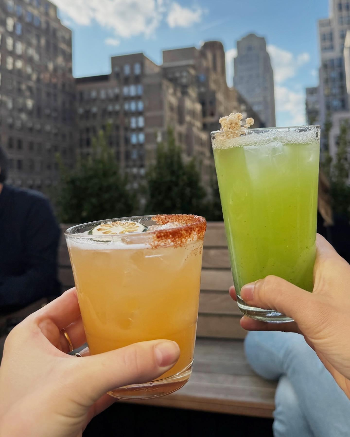 5 rooftops secrets à New York : vue imprenable garantie sans la foule