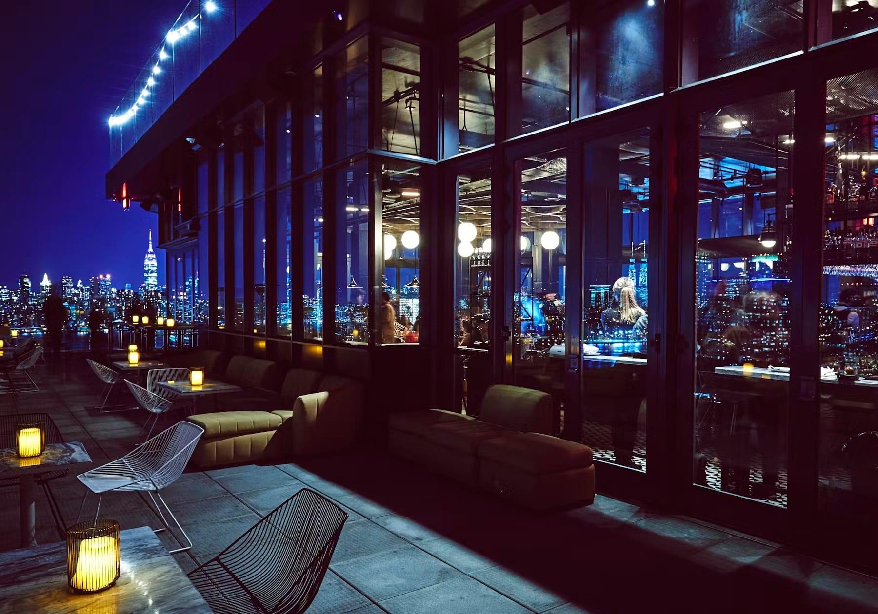 5 rooftops secrets à New York : vue imprenable garantie sans la foule