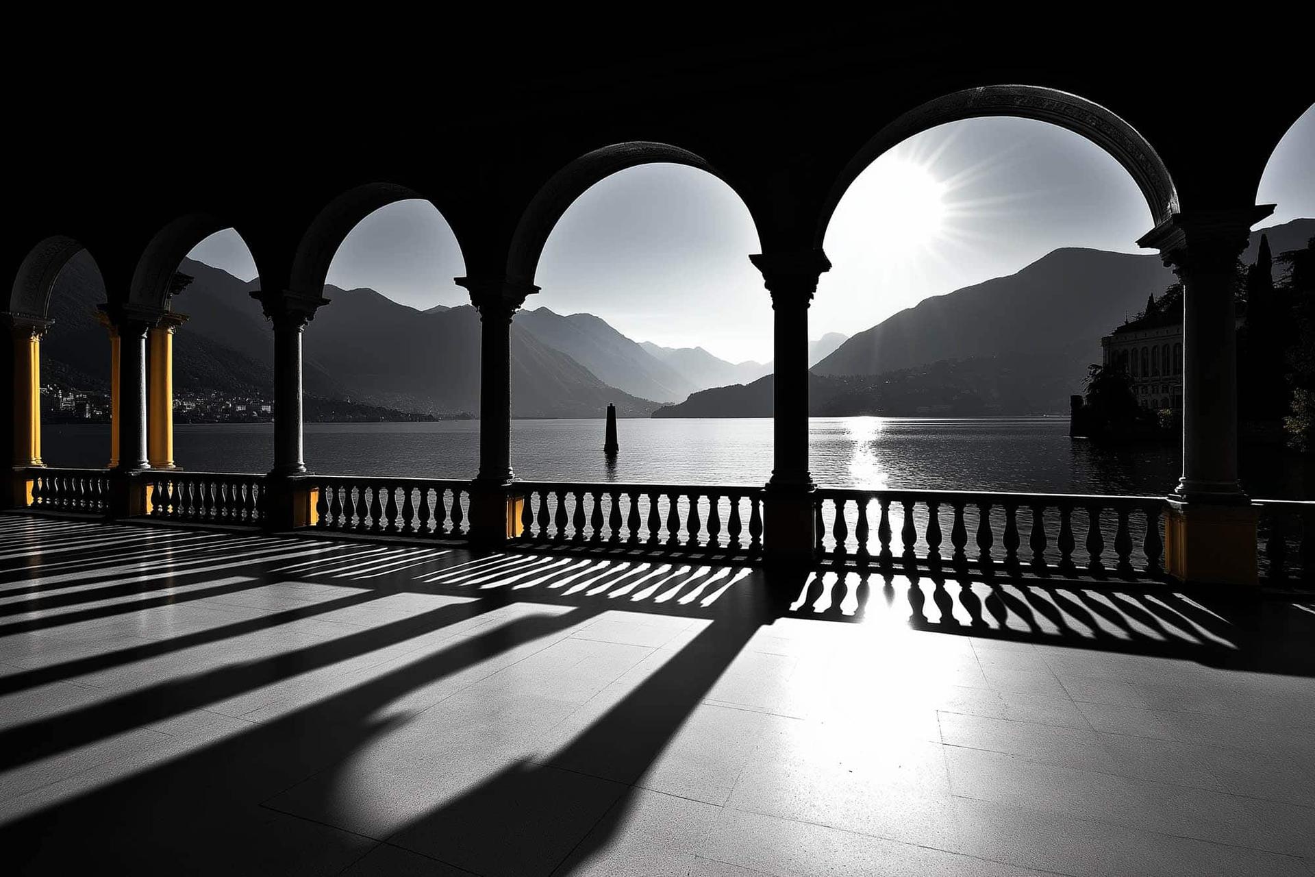 Lariosaurus et autres mystères : Les légendes cachées du Lac de Côme — Italie