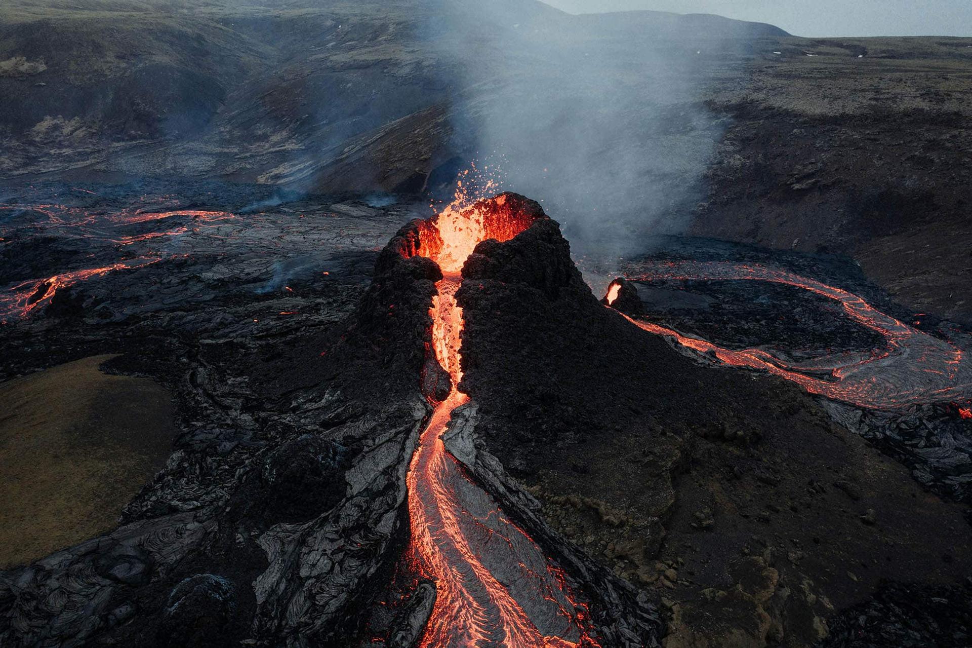 Itinéraires d’évacuation Reykjanes Islande: Guide complet face aux alertes volcaniques — Islande