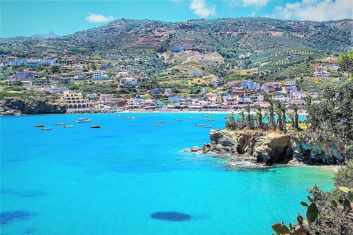 Meilleurs spots snorkeling crete — Les Meilleurs Spots pour la Plongée en Apnée en Crète