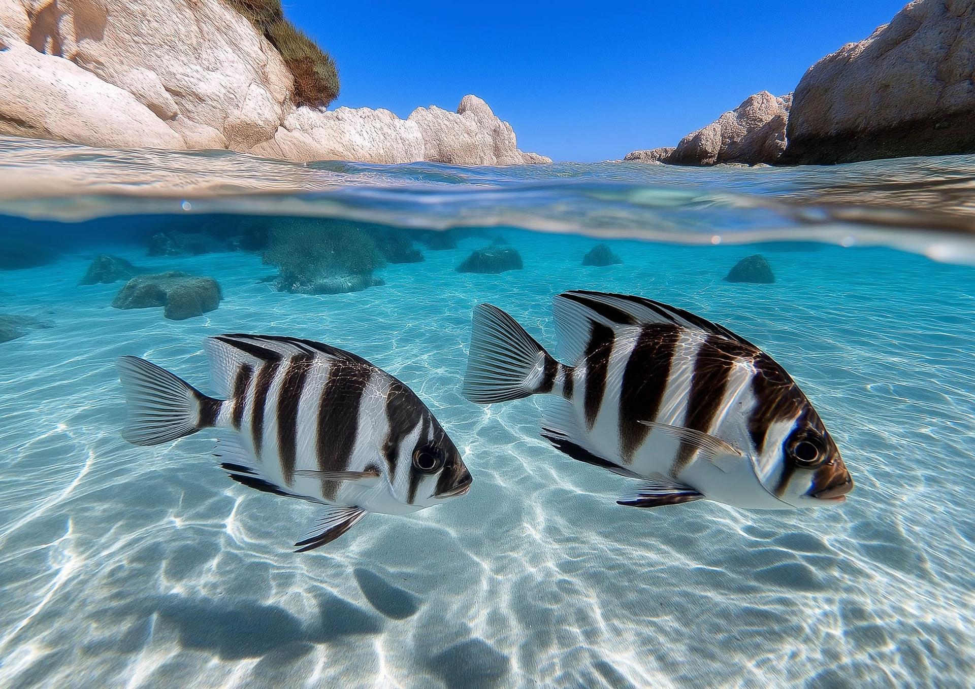 Faire du snorkeling en Crète – Les meilleurs spots