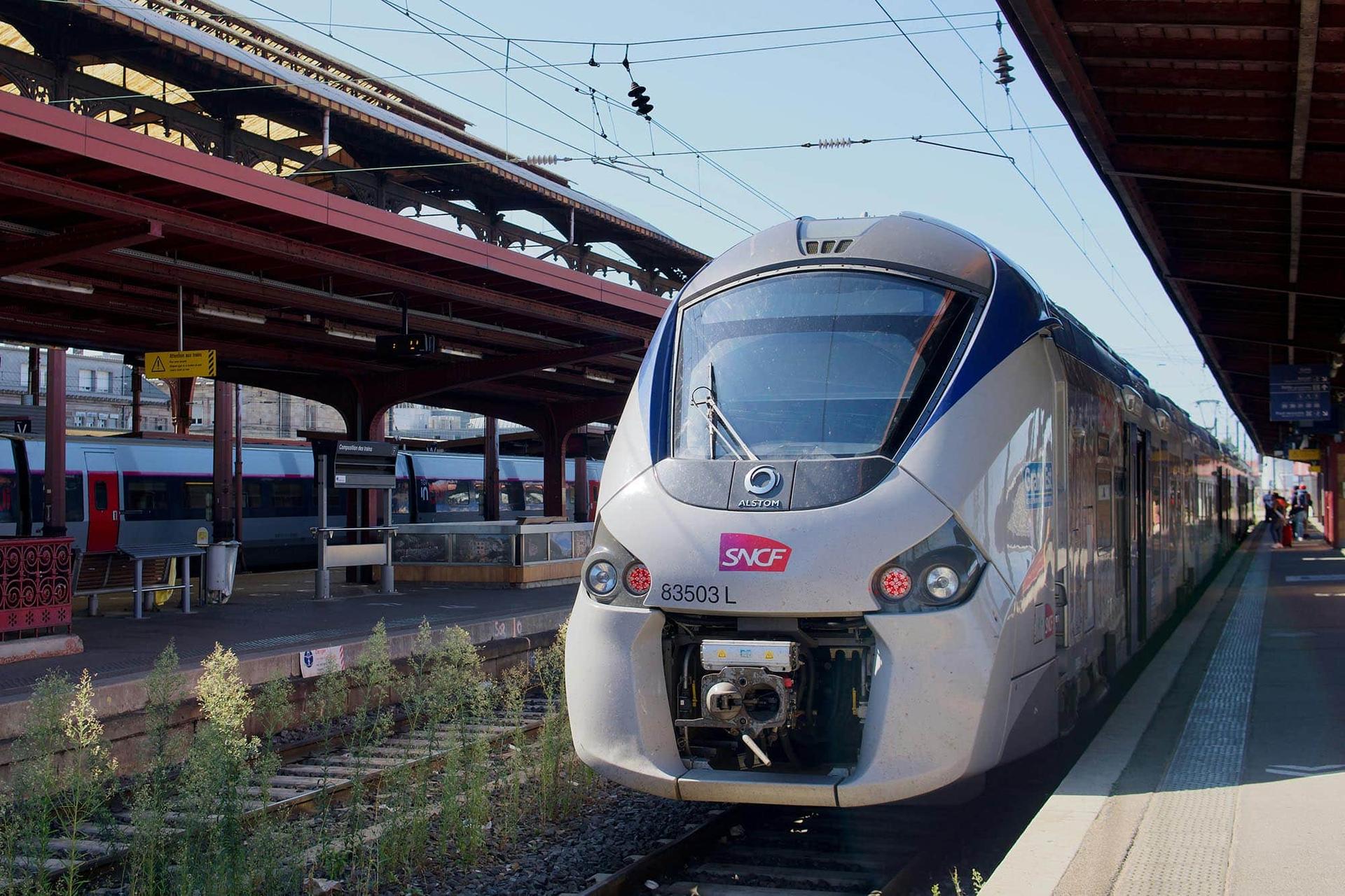 SNCF attaqué : comment voyager ce weekend — France