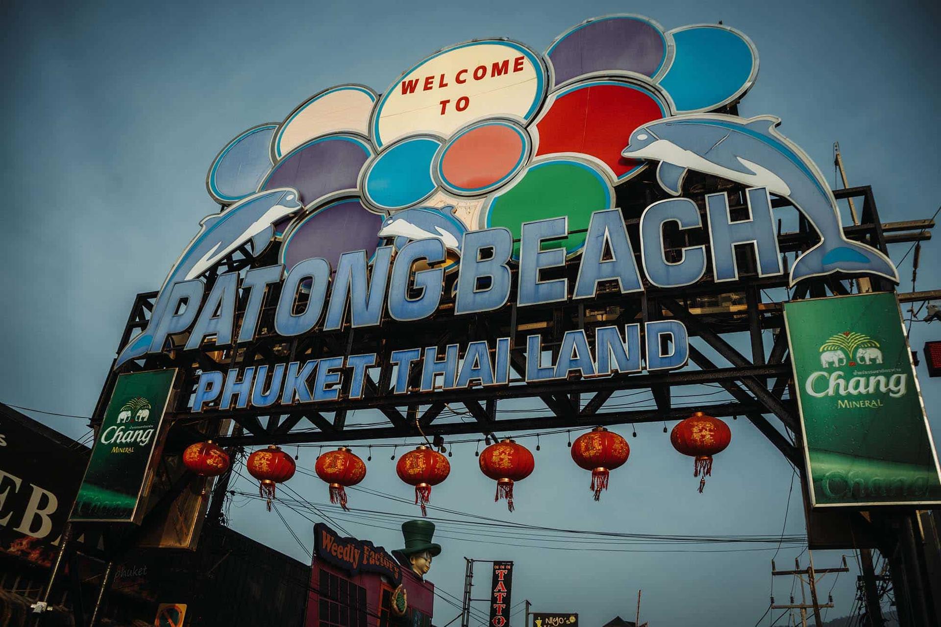 Enfer à Bangla Road, Patong : l’envers sordide du décor — Thaïlande