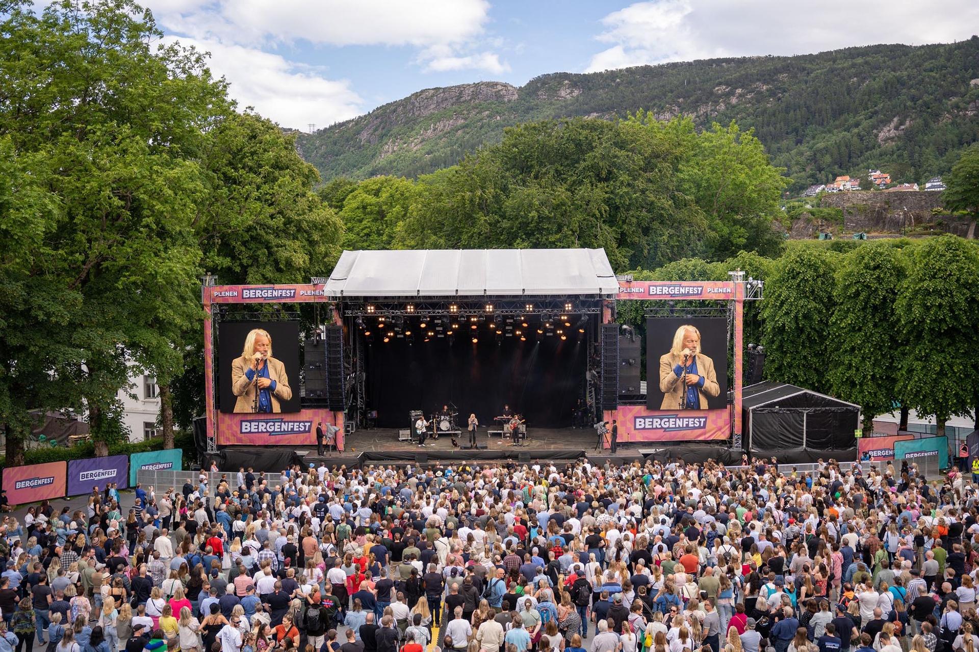 Bergenfest Festival, le Guide Complet — Norvège