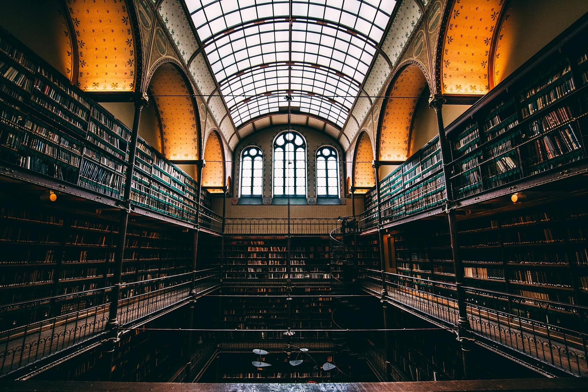 Les plus belles bibliothèques du Monde — 