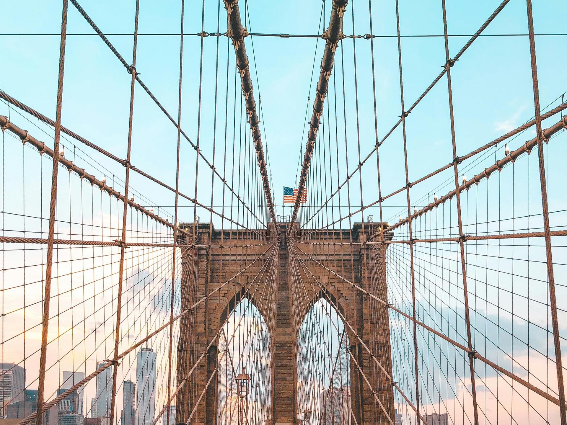 Traverser le Brooklyn Bridge comme un vrai New-Yorkais — New York