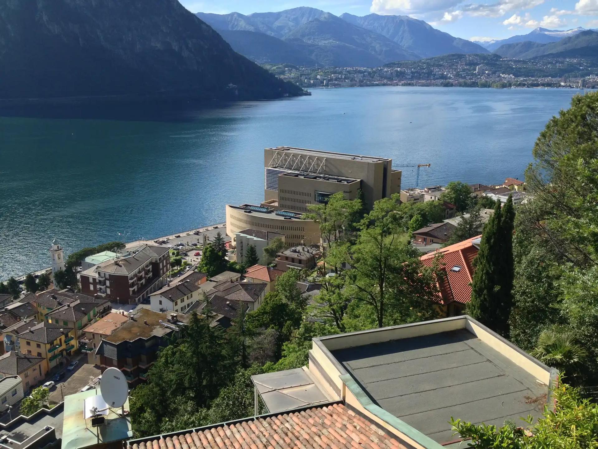 Campione d’Italia, une exclave italienne au bord de Lugano — Italie