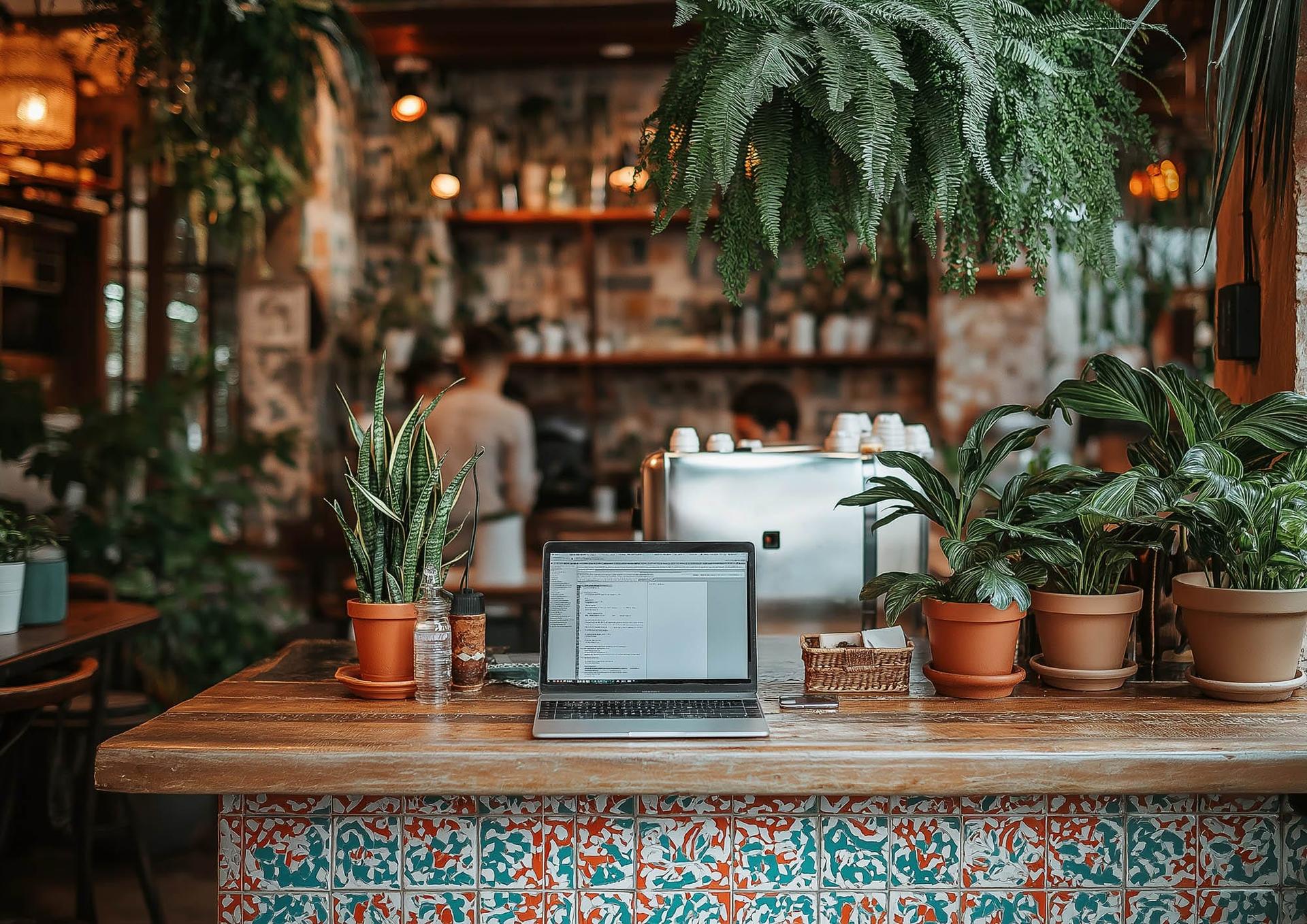 Comment les digital nomades peuvent bénéficier des événements d’entreprise traditionnels ? — 