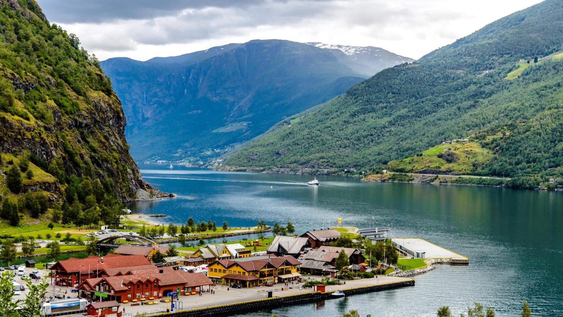 Que faire à Flåm ? Les meilleures activités — Norvège