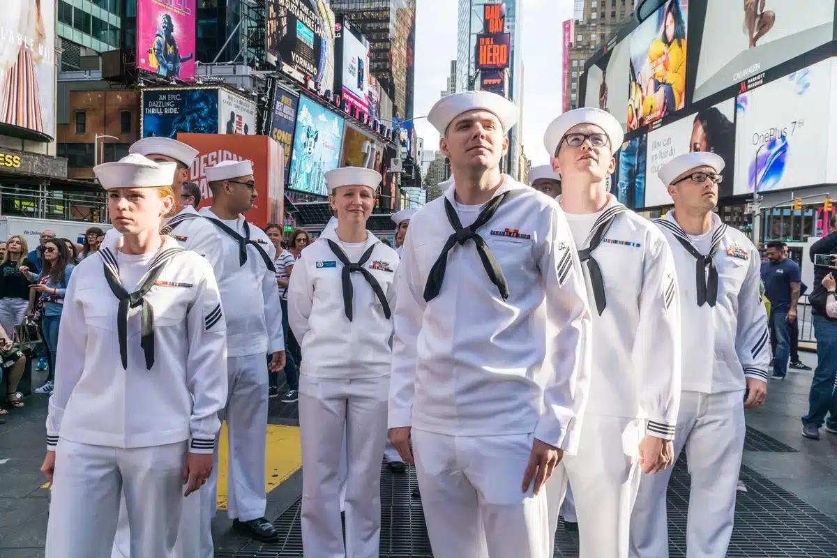 Fleet Week à New York : Un spectacle naval impressionnant — New York