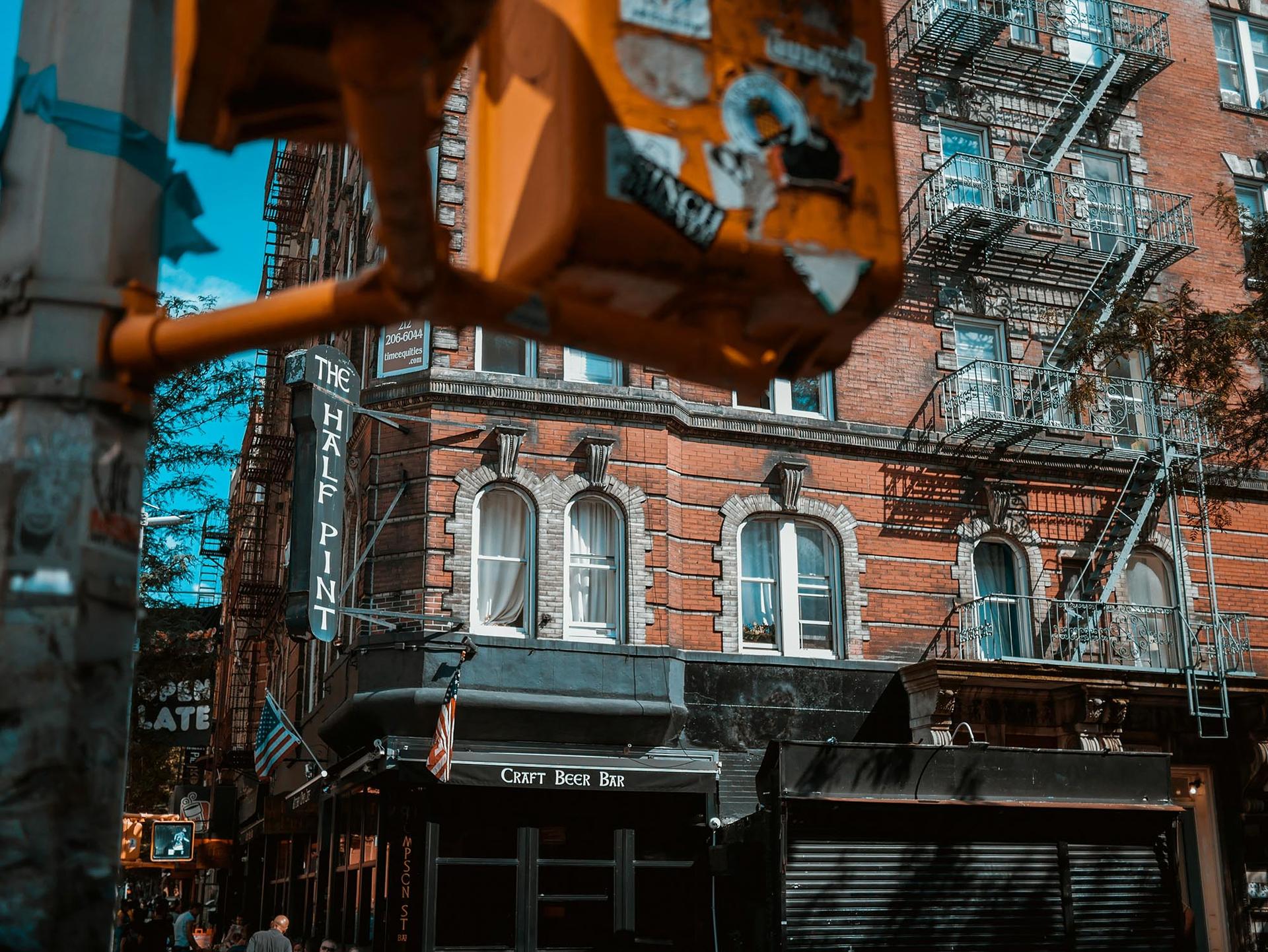 Guide complet de Greenwich Village à New York — New York