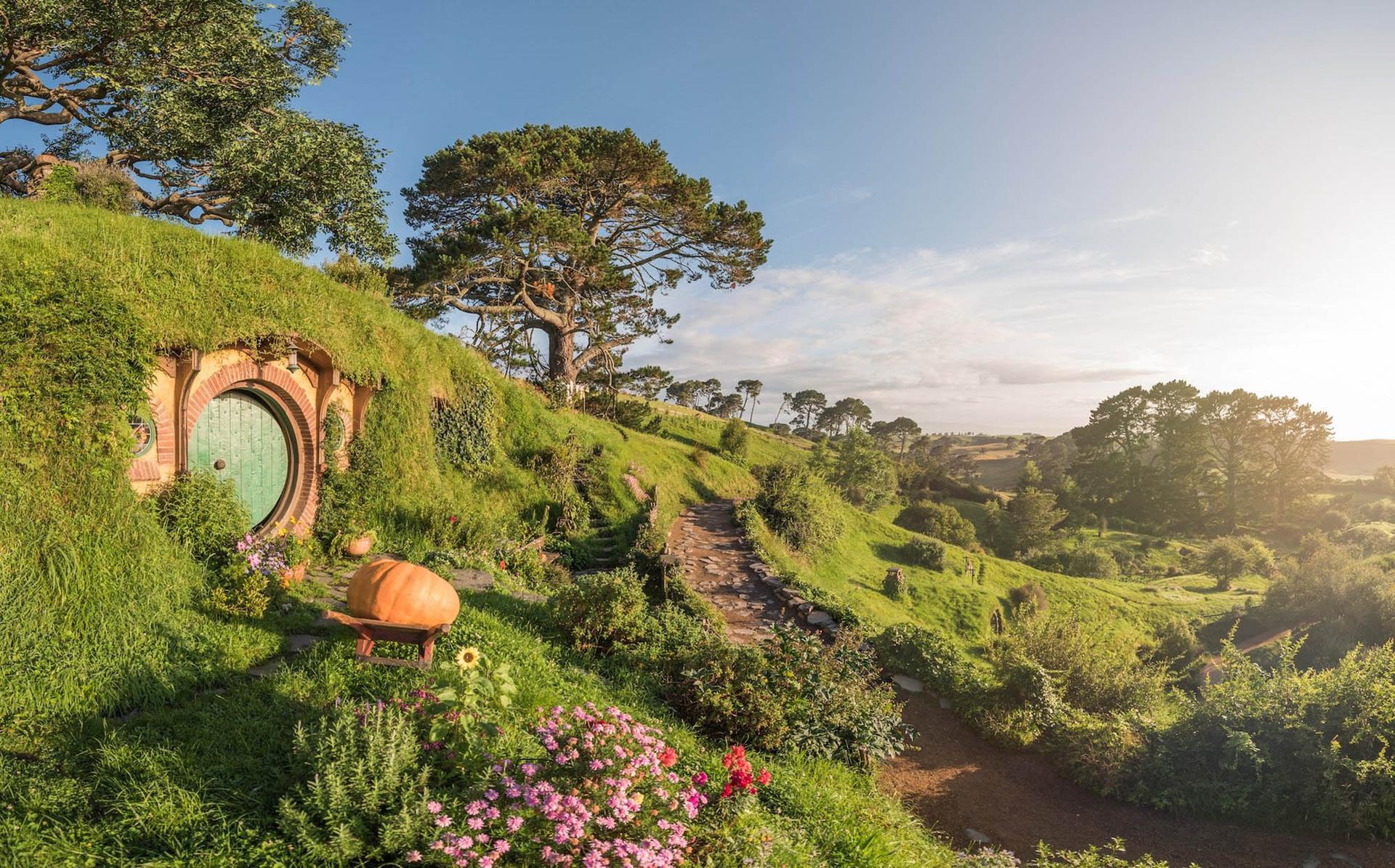 Hobbiton Movie Set – Le guide complet du Hobbit — Nouvelle-Zélande