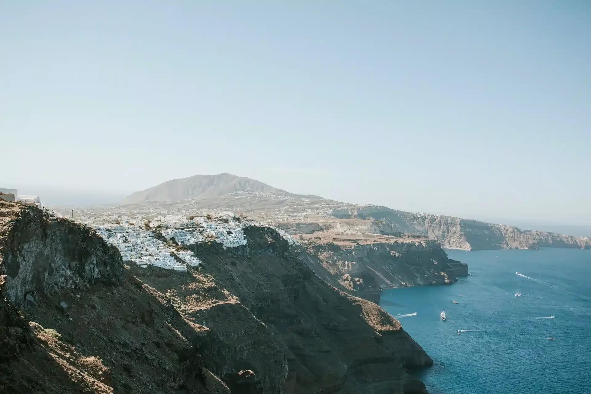 Visiter Imerovigli à Santorin : le joyau caché des Cyclades — Santorin