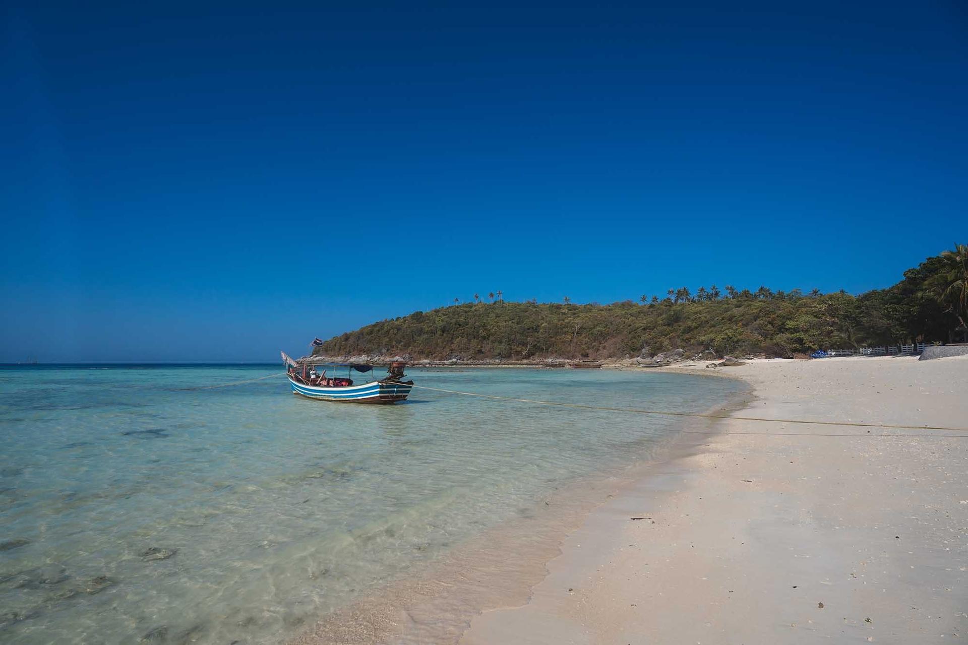 Visiter Koh Racha Island en Thaïlande — Thaïlande