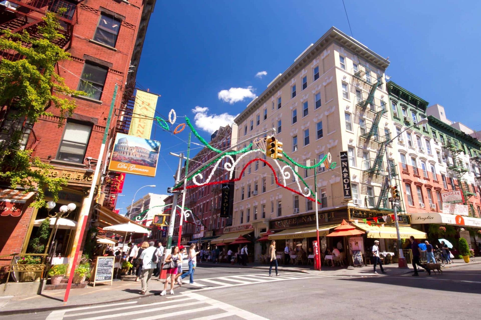 Little Italy à New York : le guide complet — New York