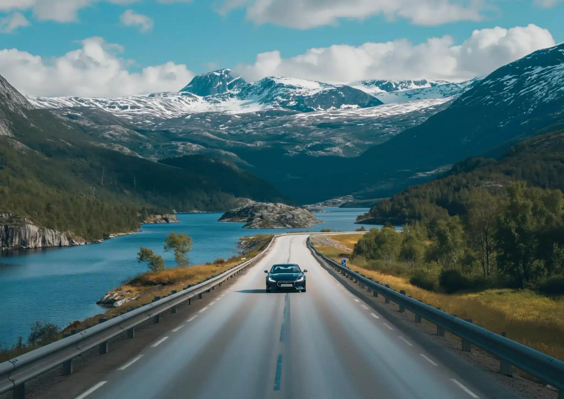 Louer une voiture à Oslo en Norvège – Le guide ultime — Norvège