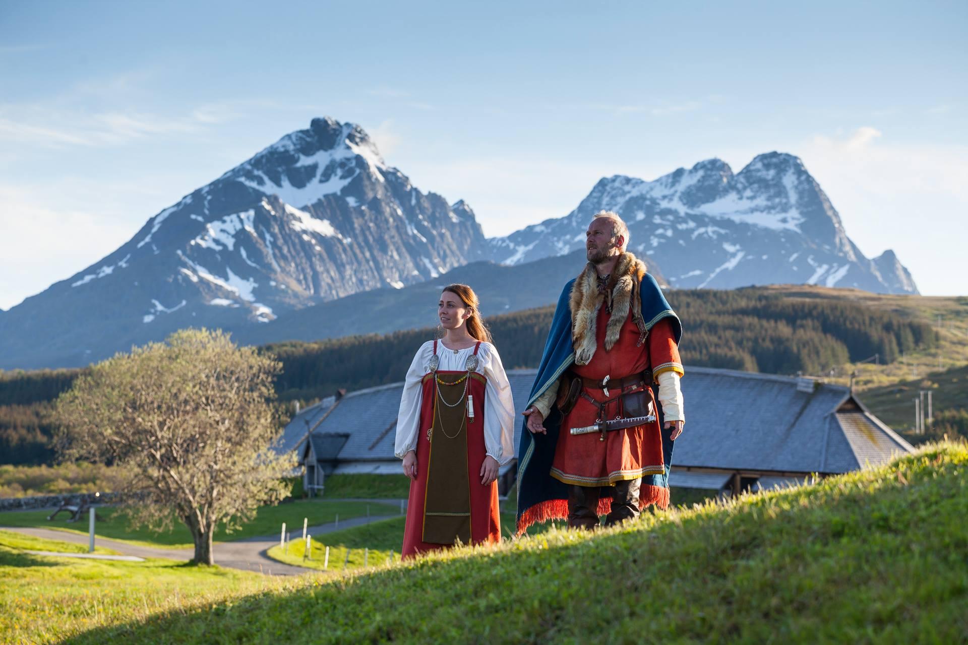 Lofotr Viking Museum : Vivez l’Histoire Viking aux Lofoten — Norvège