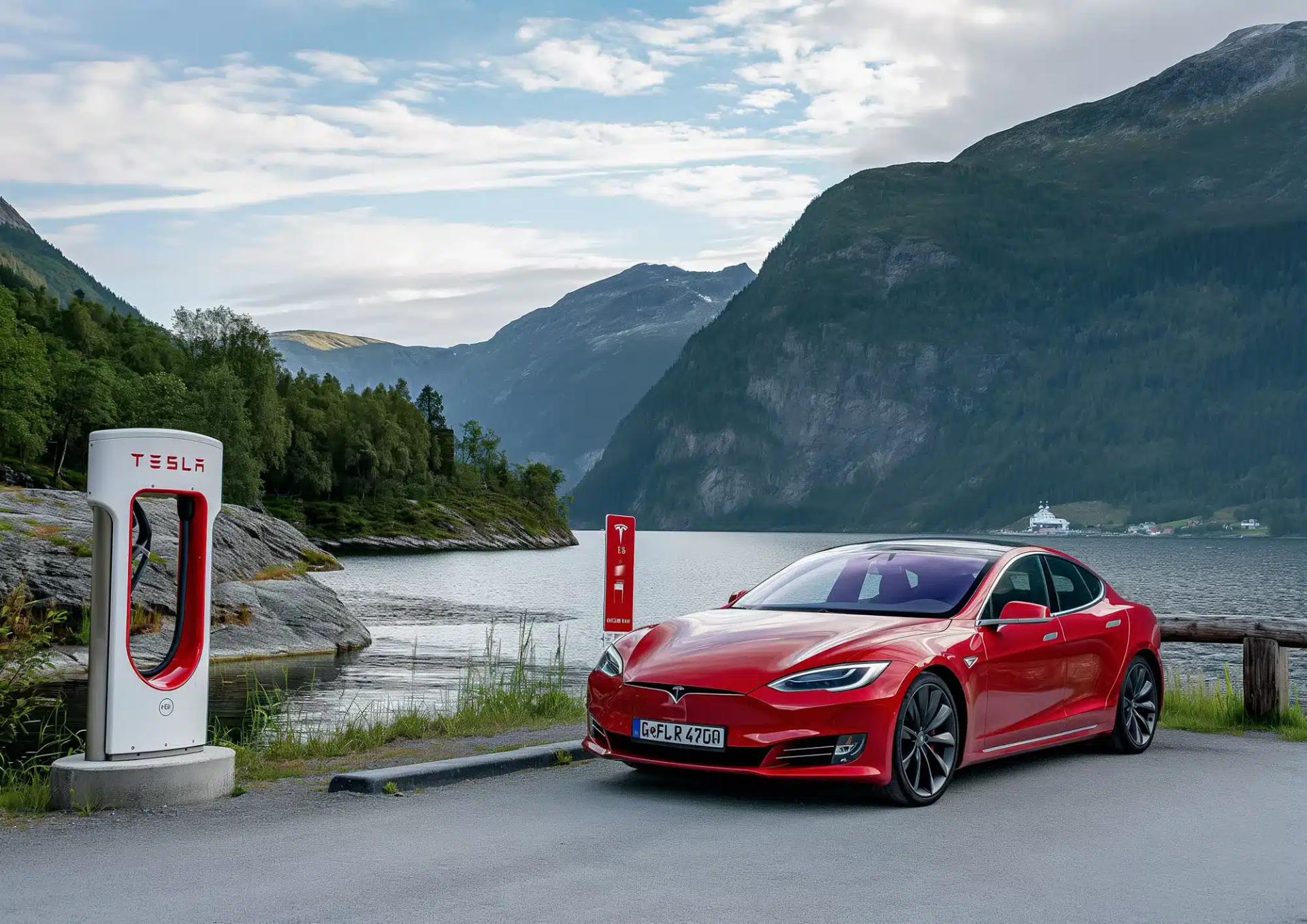 Louer une voiture à Bergen en Norvège : le guide ultime — Norvège