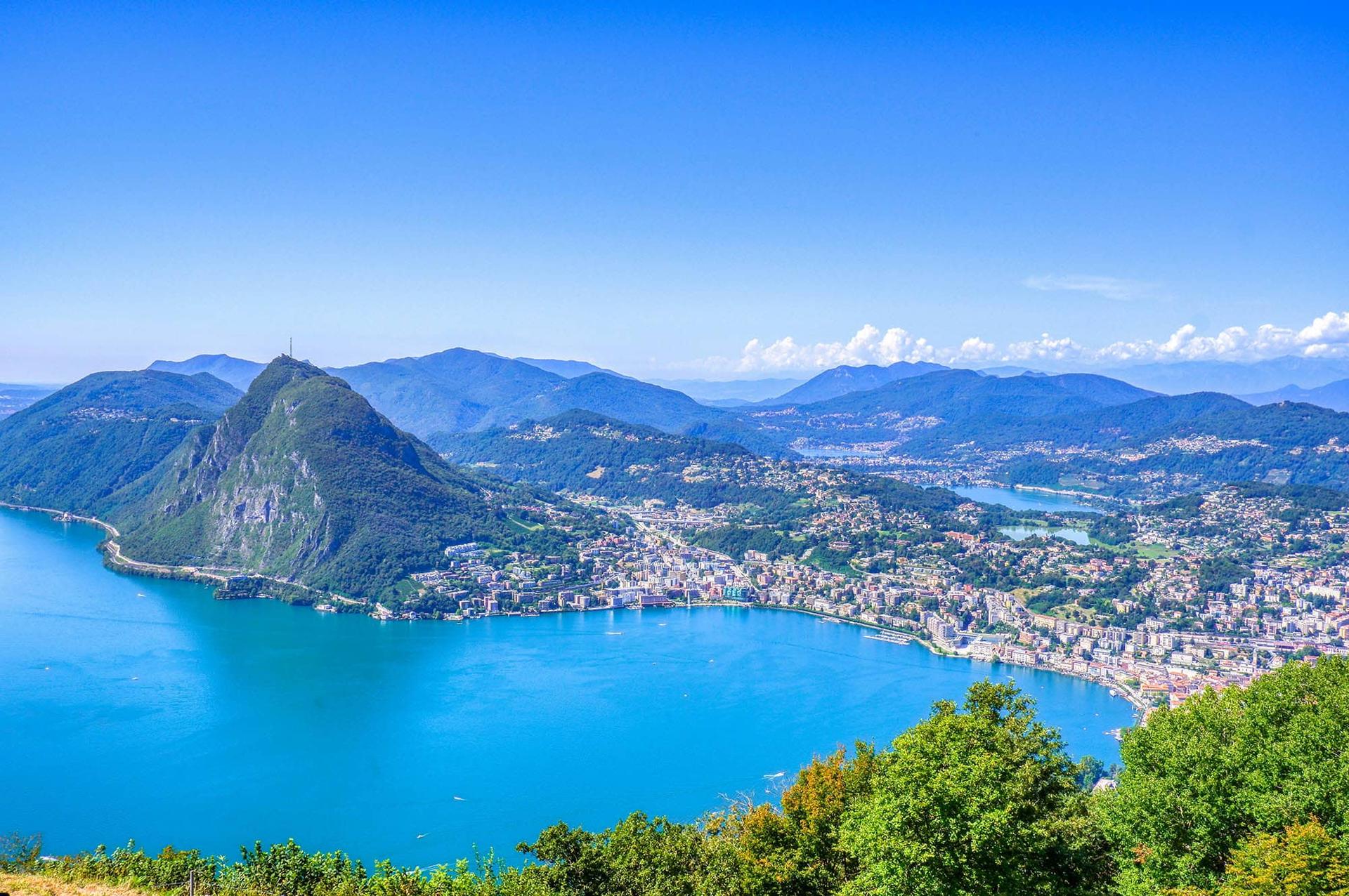 Que faire à Lugano en Suisse : Une escapade authentique au cœur de la Dolce Vita — Suisse