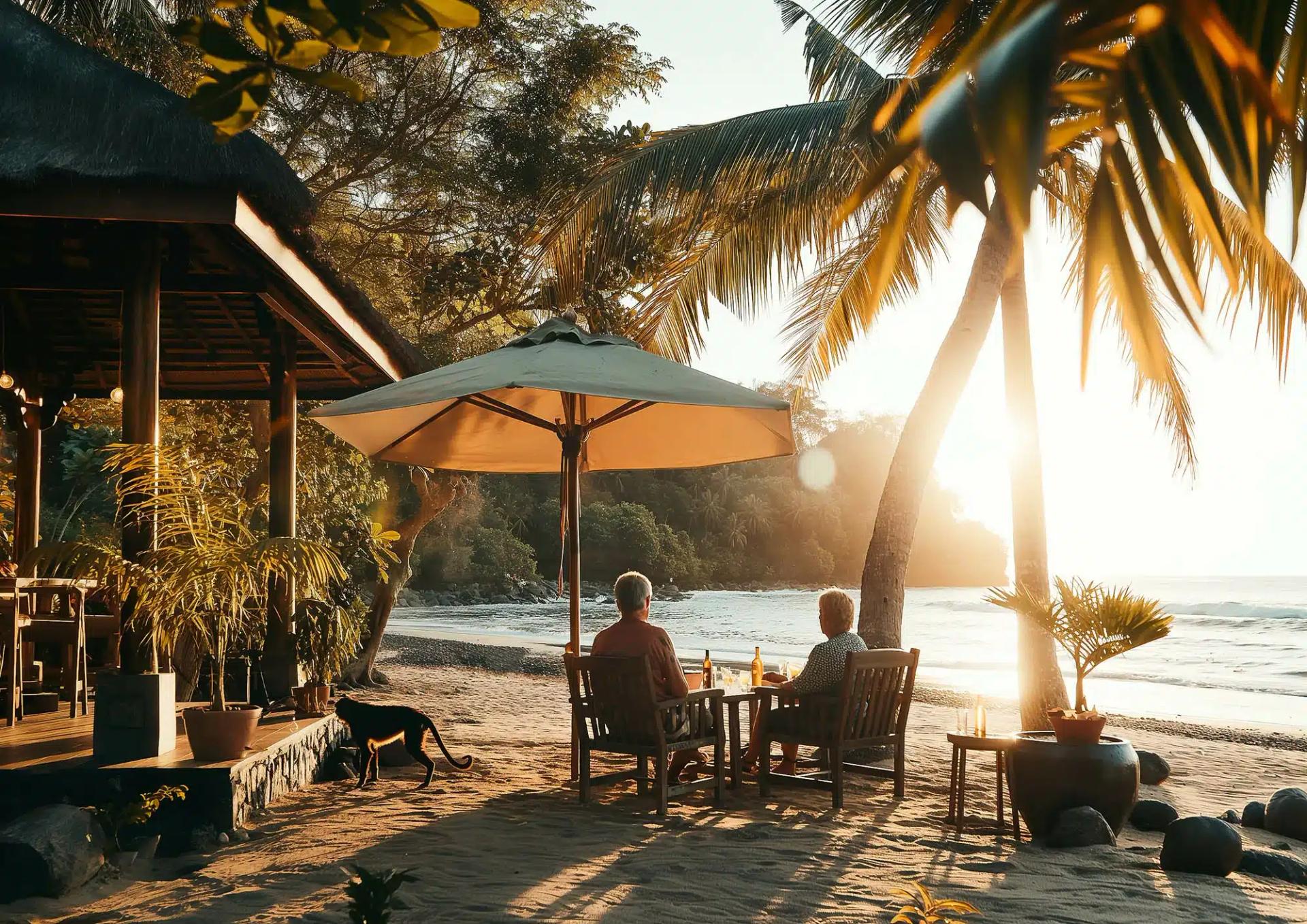 Les 10 meilleures îles pour passer sa retraite — 