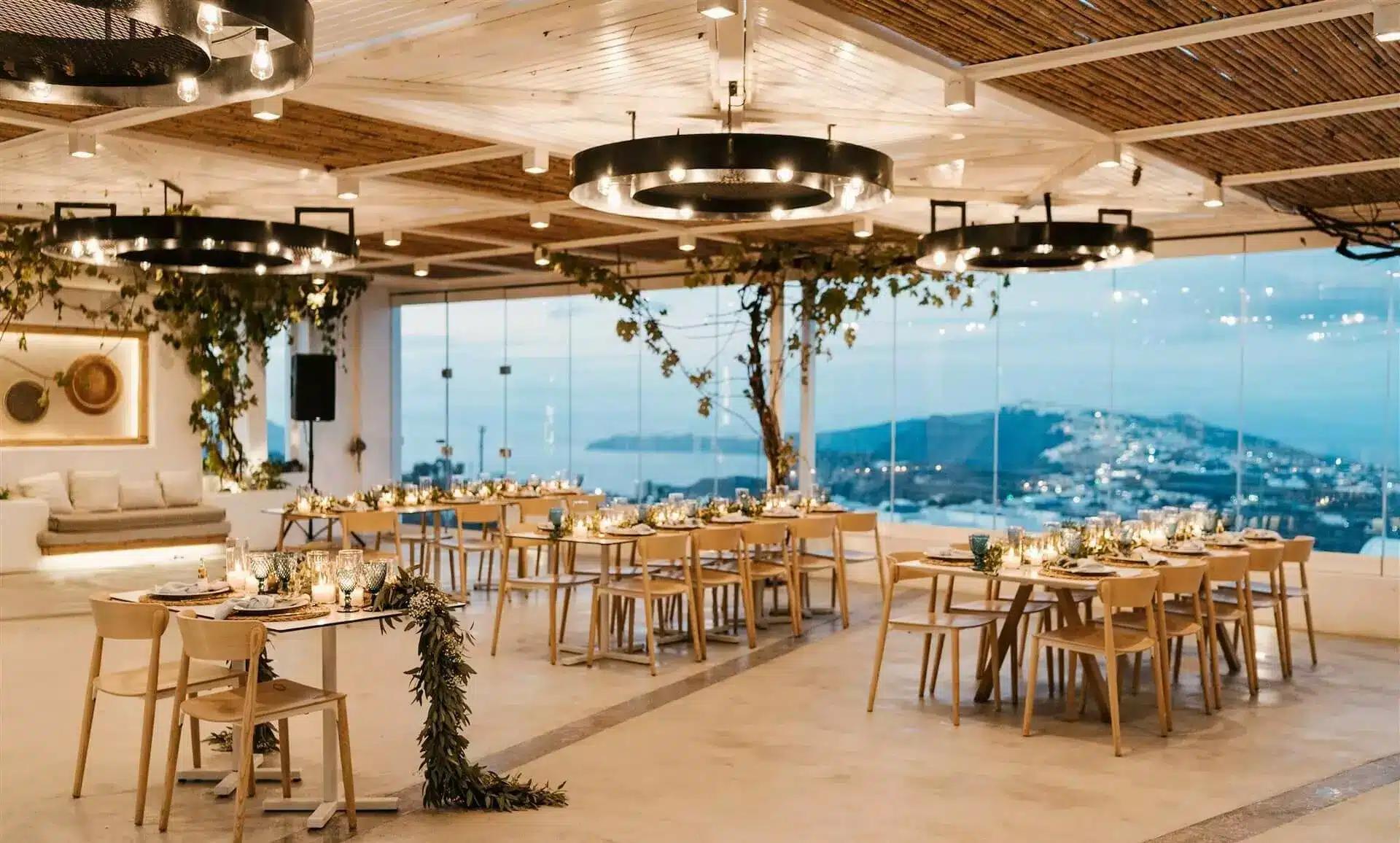 Top 8 Meilleurs Restaurants à Pyrgos, Santorin — Grèce