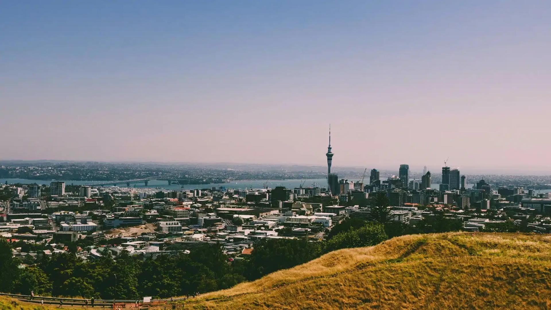 Visiter le Mont Eden à Auckland : le guide ultime — Nouvelle-Zélande
