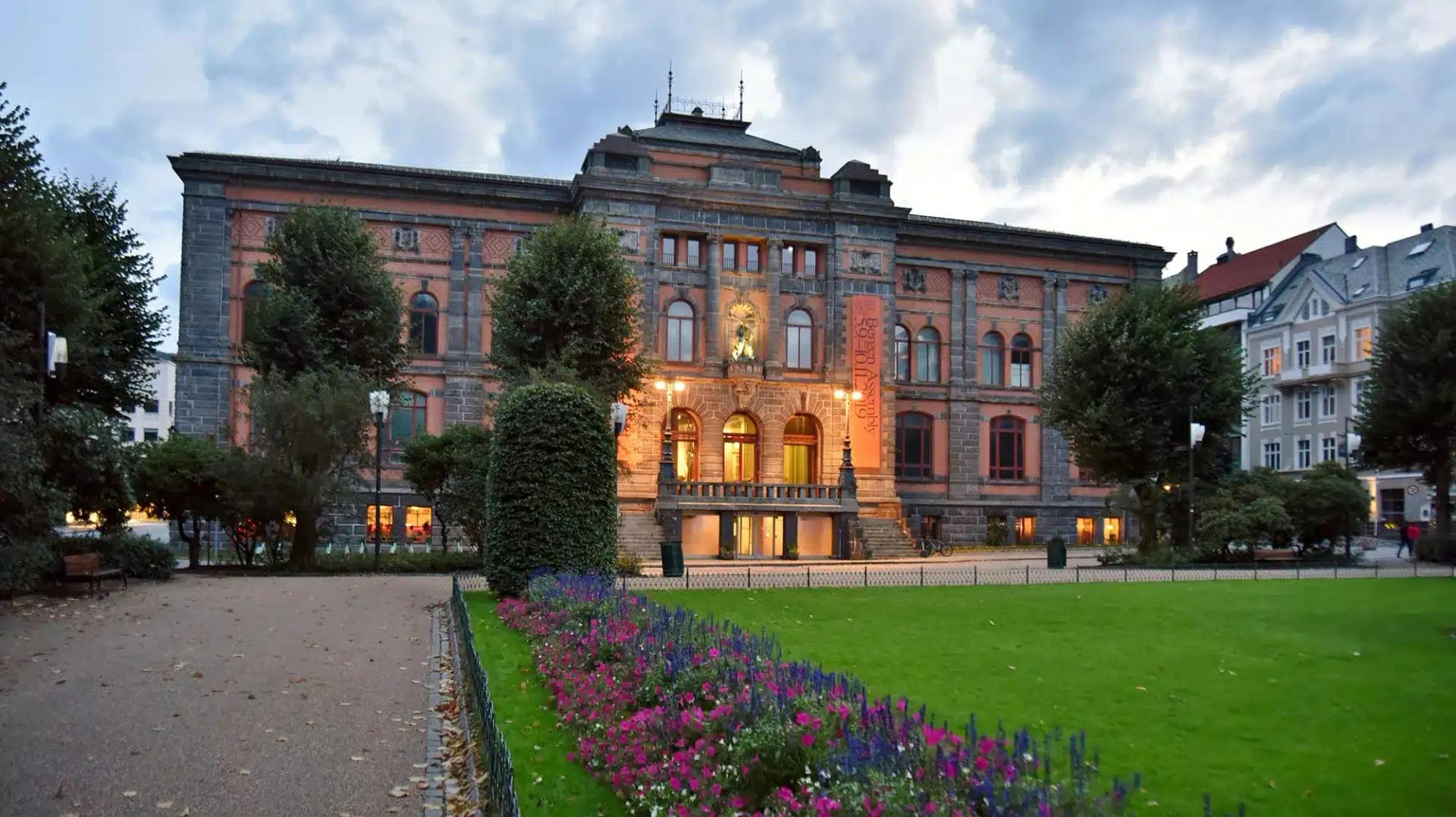 Visiter le West Norway Museum of Decorative Art à Bergen — Norvège