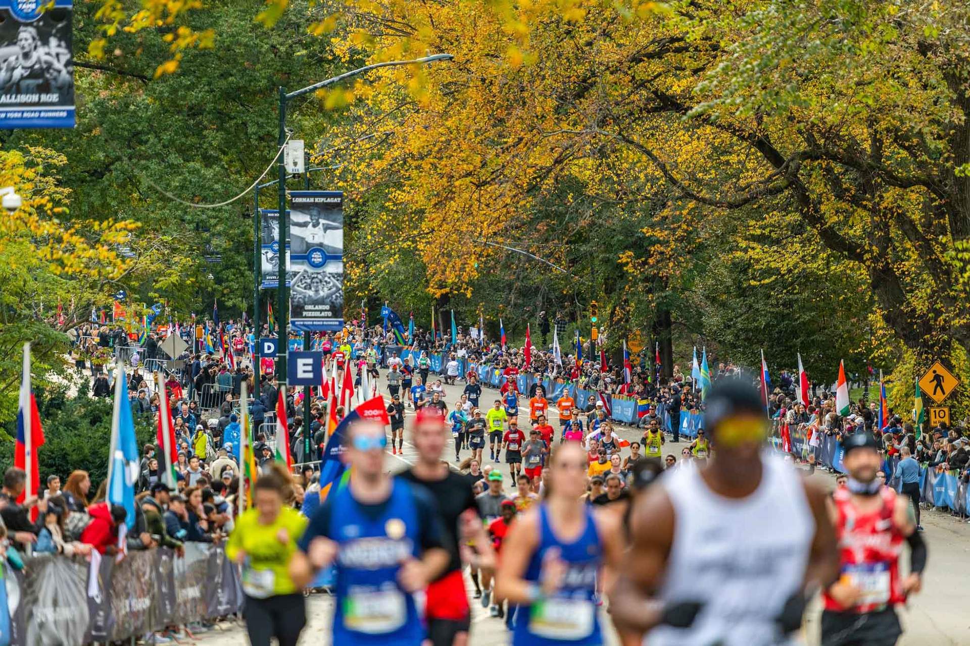Marathon de New York : Préparez-vous pour la Course de votre Vie
