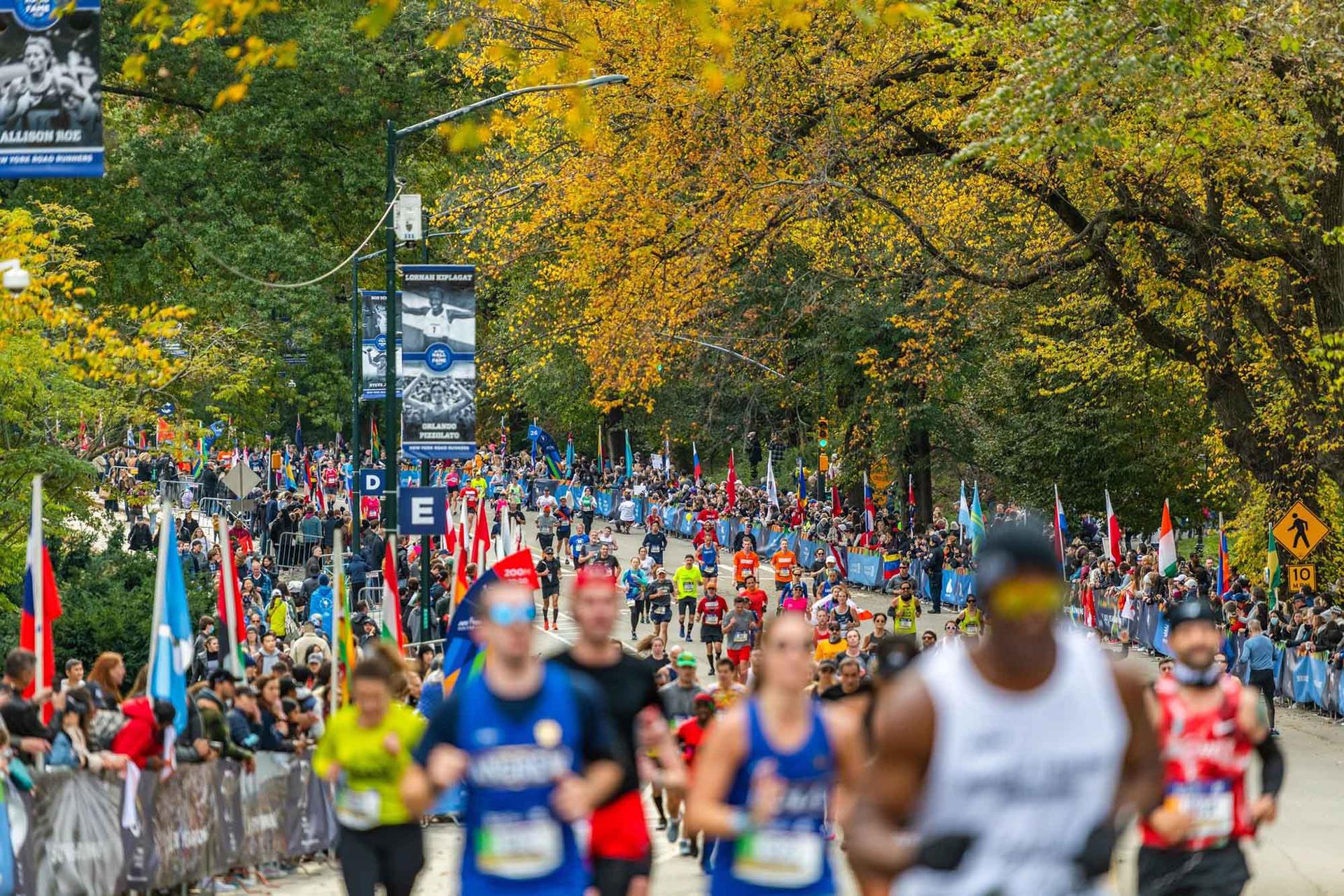 Marathon de New York : Préparez-vous pour la Course de votre Vie — États-Unis, guide de voyage Âme Bohème
