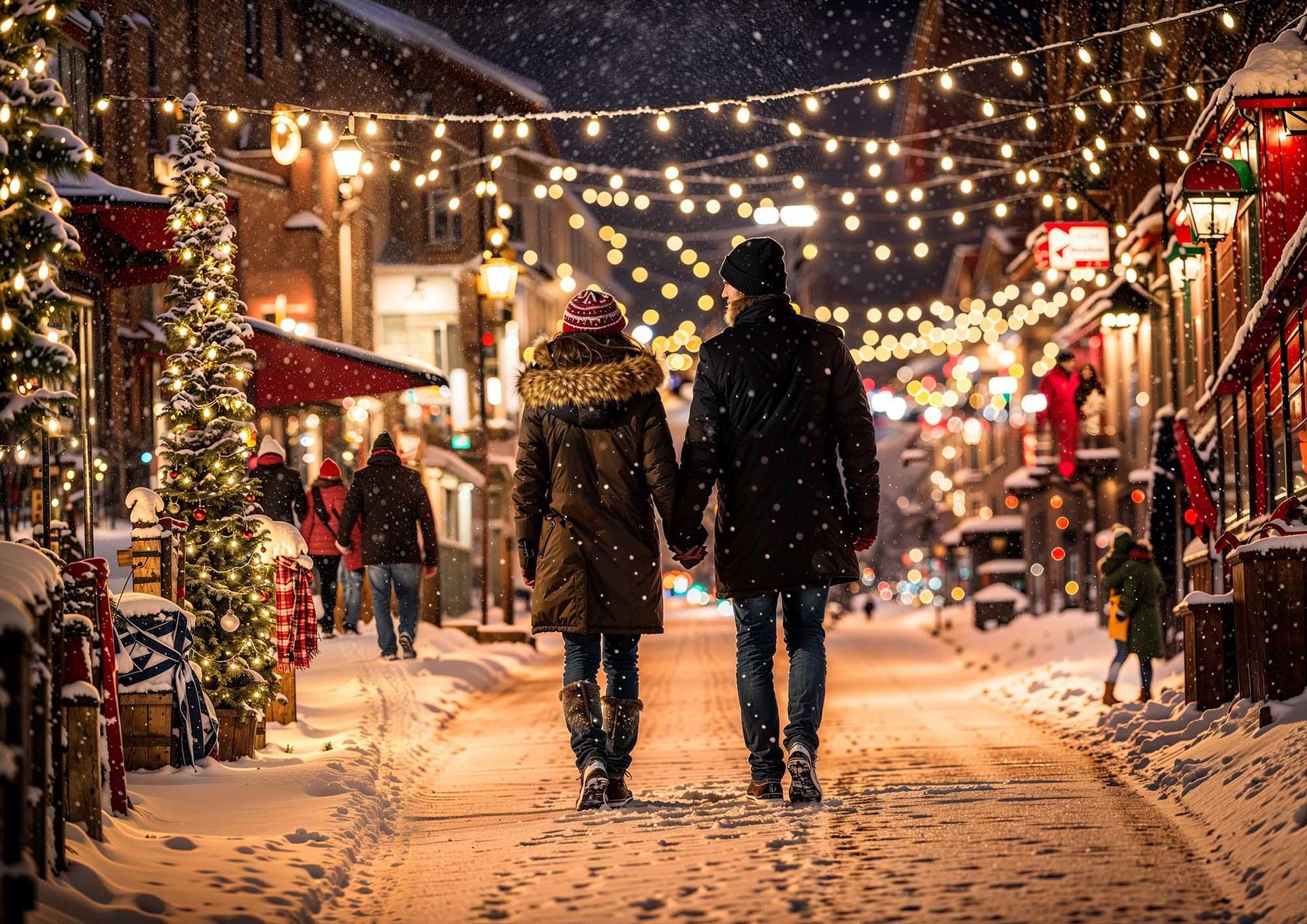 Séjour de rêve pour Noël à Tromsø — Norvège